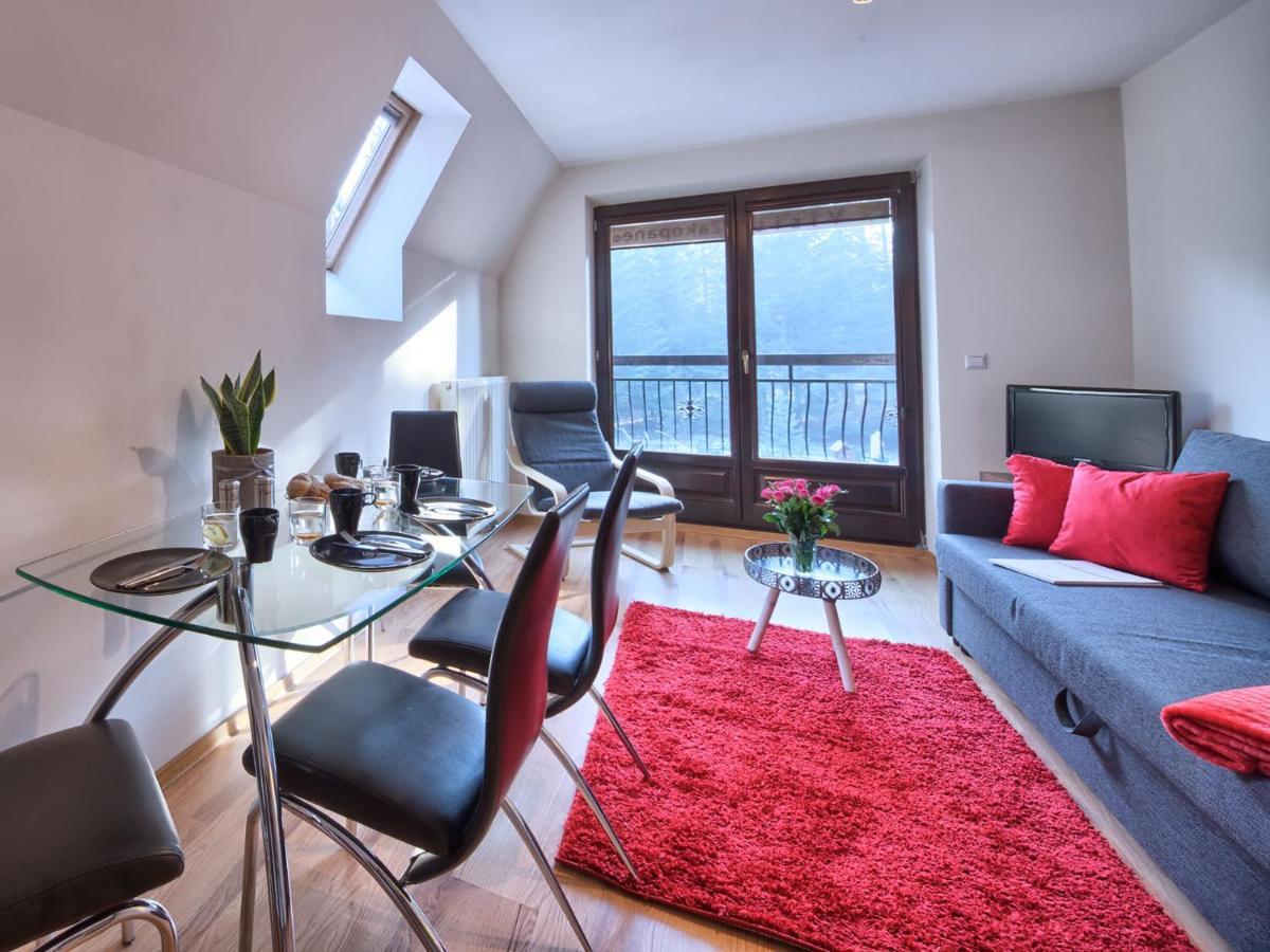Visitzakopane - Mountain Apartment מראה חיצוני תמונה