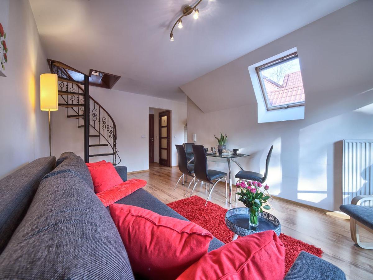 Visitzakopane - Mountain Apartment מראה חיצוני תמונה