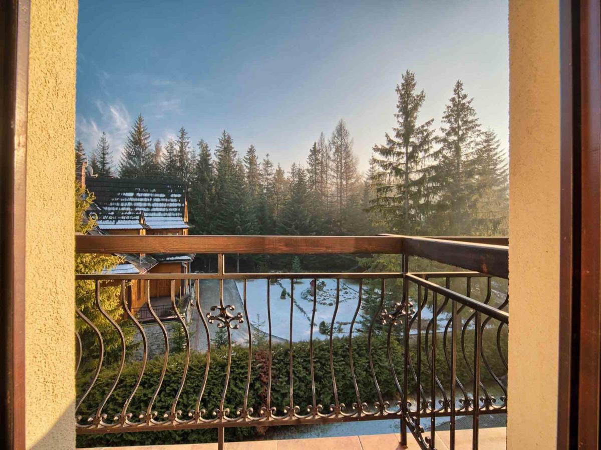 Visitzakopane - Mountain Apartment מראה חיצוני תמונה