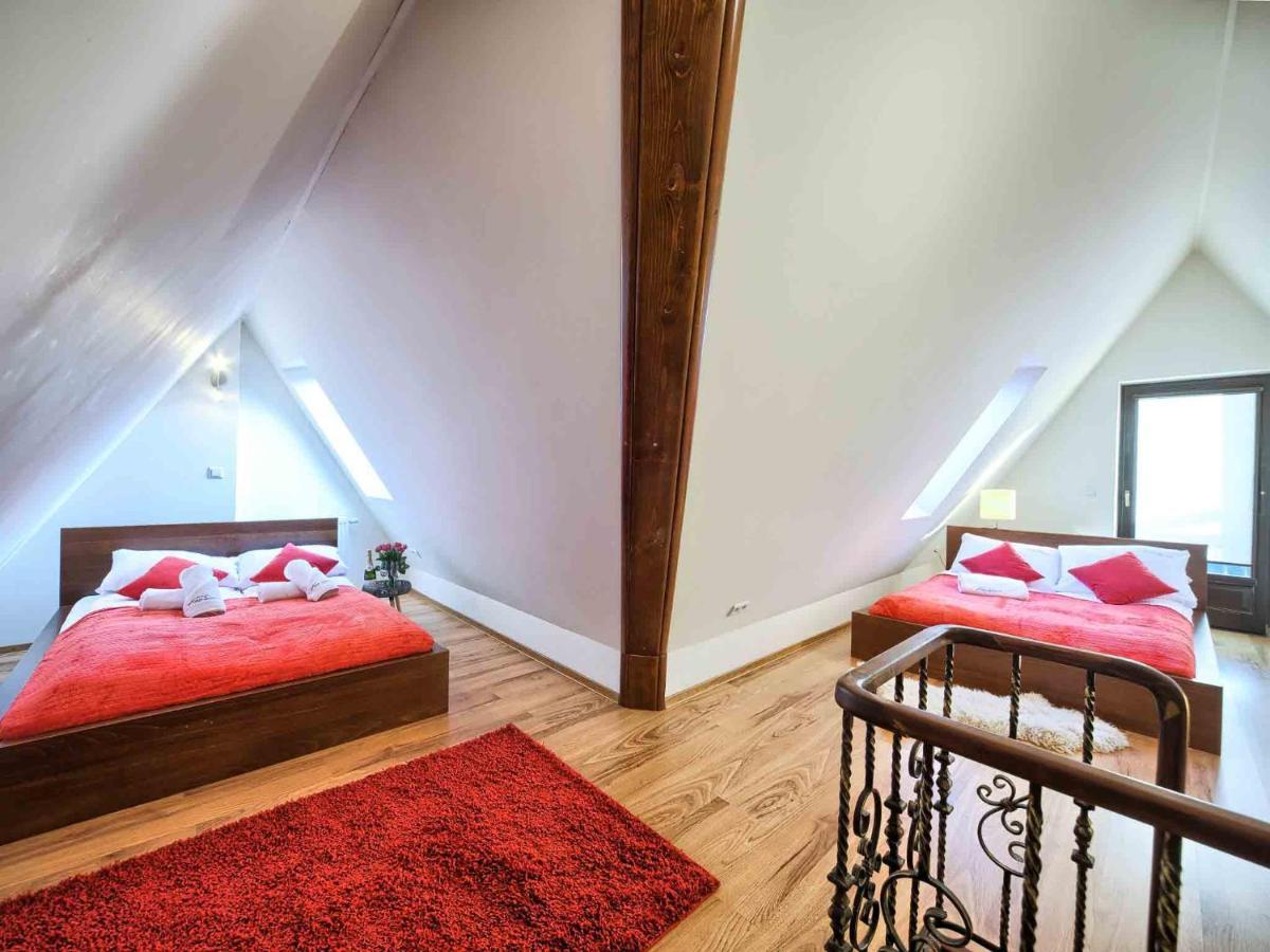 Visitzakopane - Mountain Apartment מראה חיצוני תמונה
