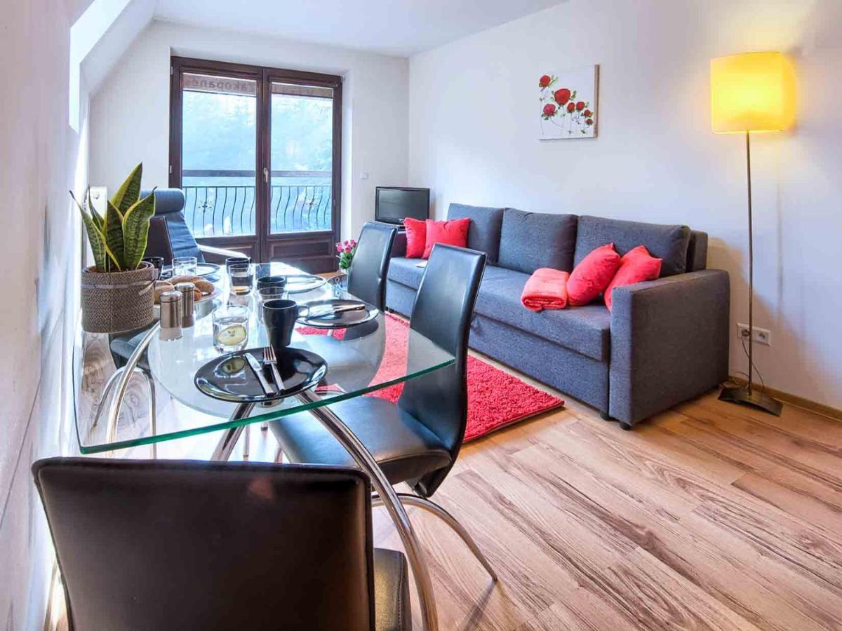 Visitzakopane - Mountain Apartment מראה חיצוני תמונה