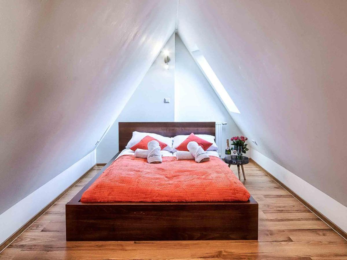 Visitzakopane - Mountain Apartment מראה חיצוני תמונה