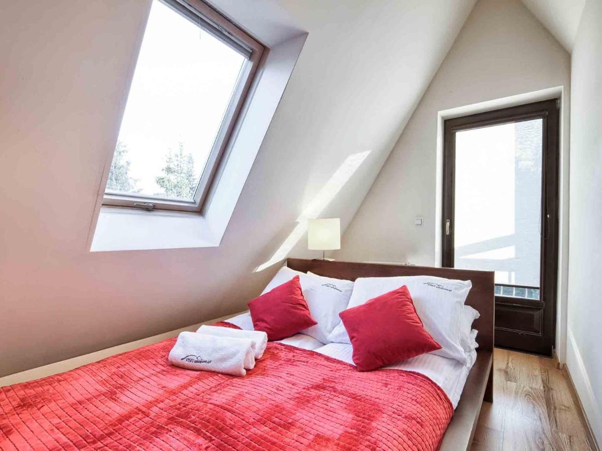 Visitzakopane - Mountain Apartment מראה חיצוני תמונה