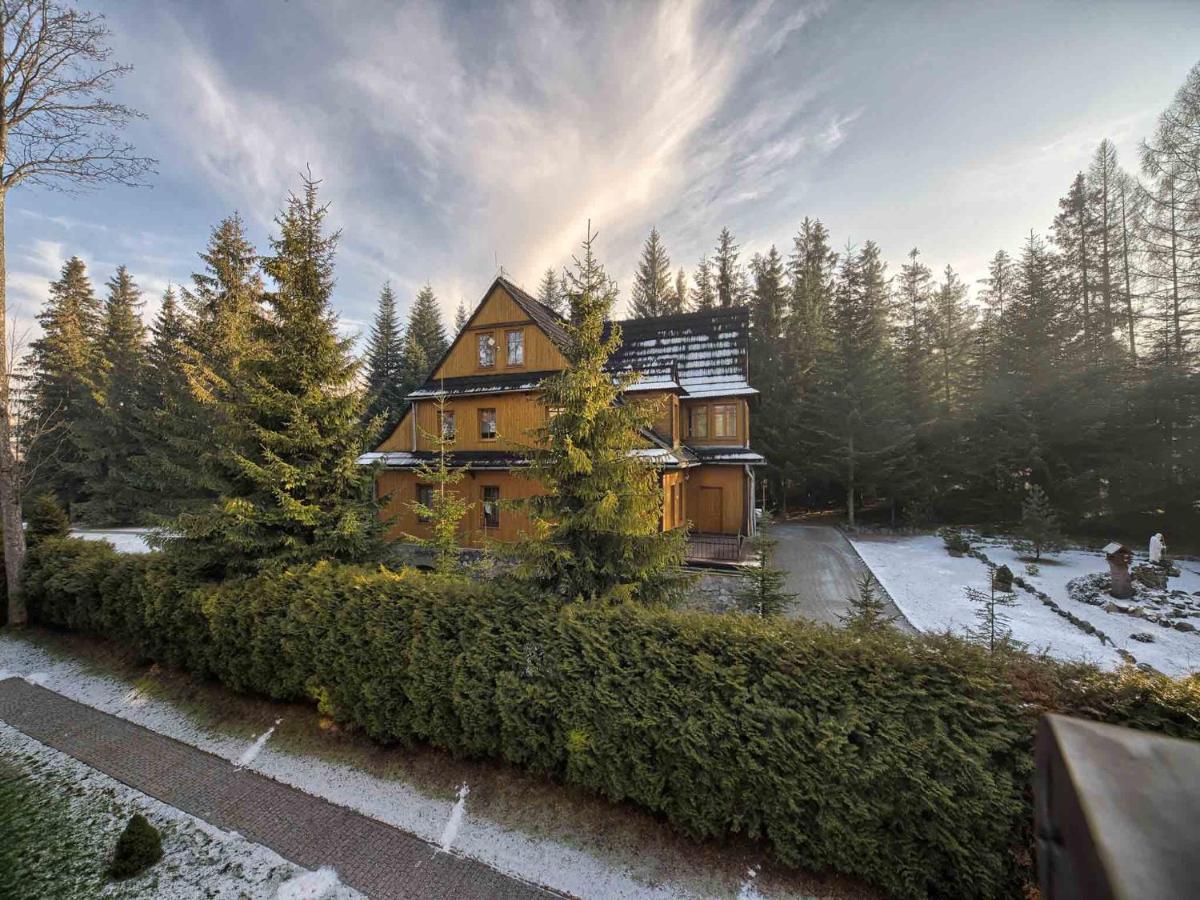 Visitzakopane - Mountain Apartment מראה חיצוני תמונה