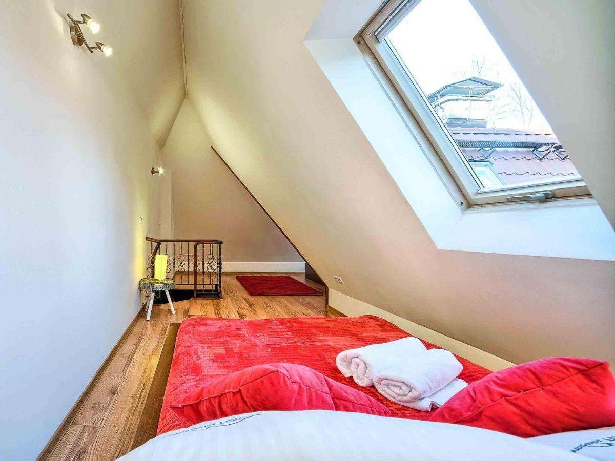 Visitzakopane - Mountain Apartment מראה חיצוני תמונה