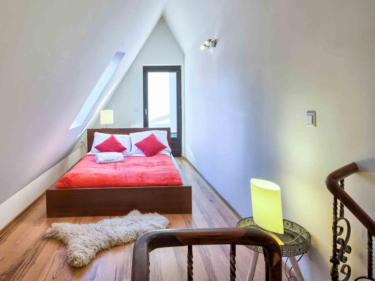 Visitzakopane - Mountain Apartment מראה חיצוני תמונה