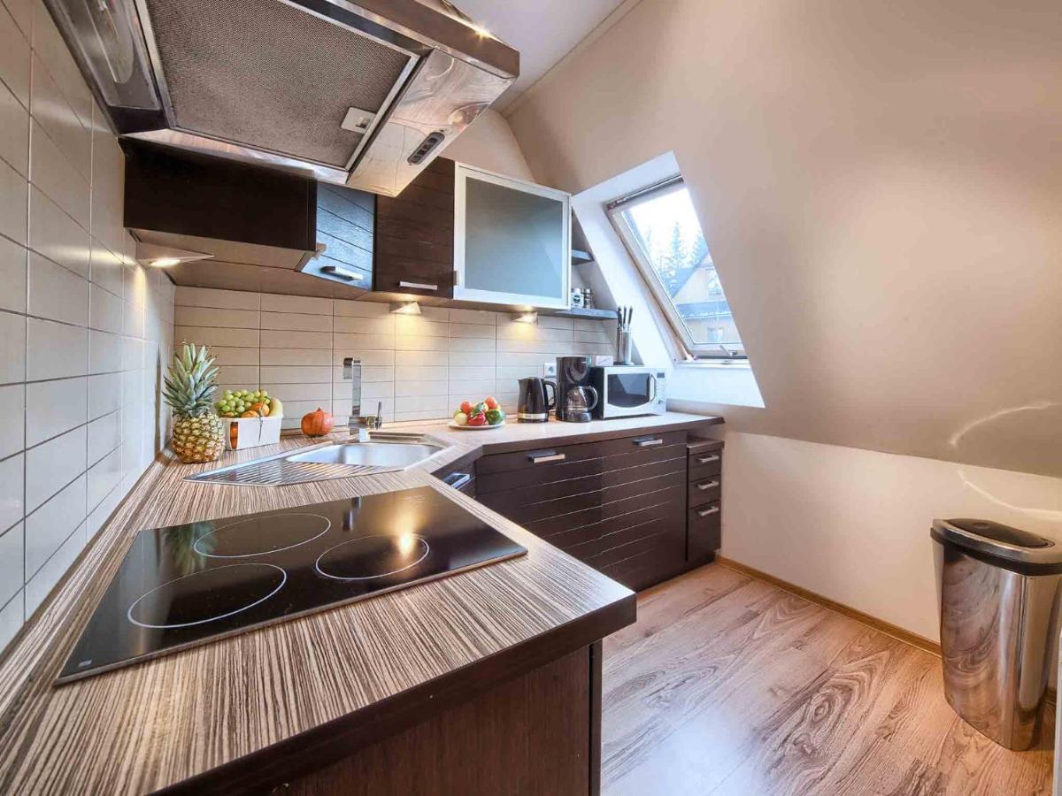 Visitzakopane - Mountain Apartment מראה חיצוני תמונה