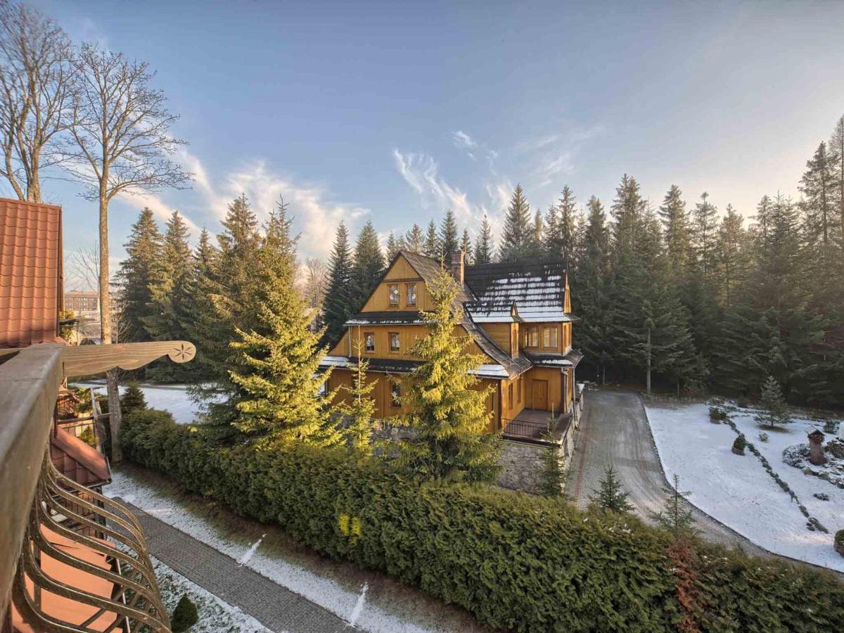 Visitzakopane - Mountain Apartment מראה חיצוני תמונה