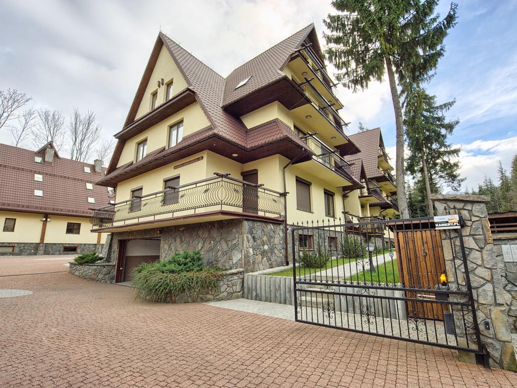 Visitzakopane - Mountain Apartment מראה חיצוני תמונה