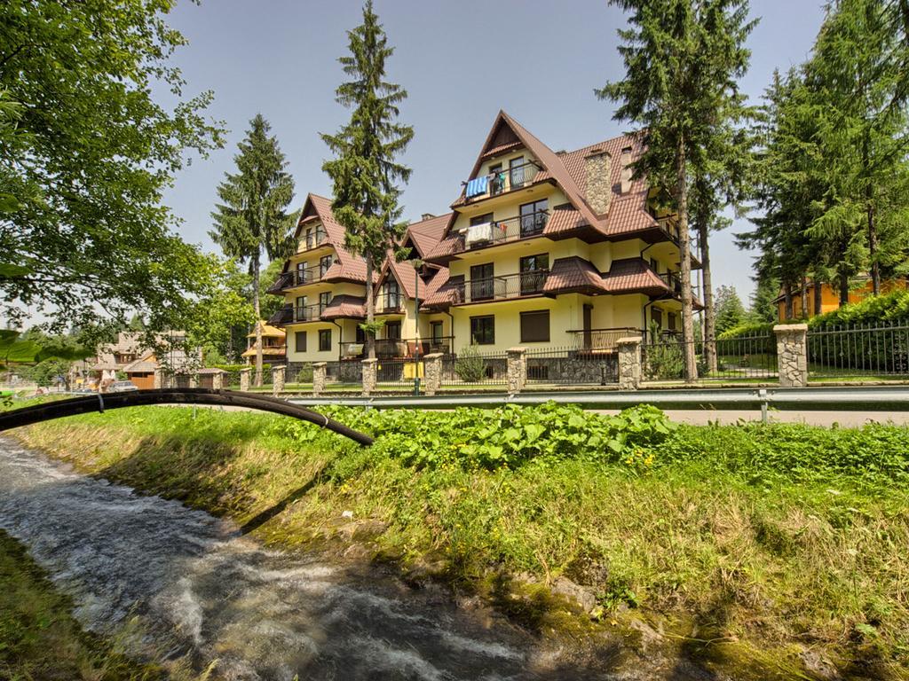 Visitzakopane - Mountain Apartment מראה חיצוני תמונה